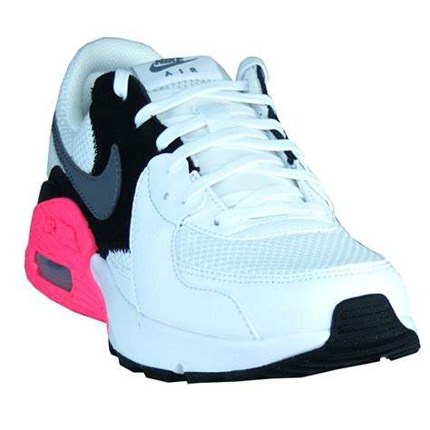 nike schuhe pink weiß schwarz|nike schuhschrank.